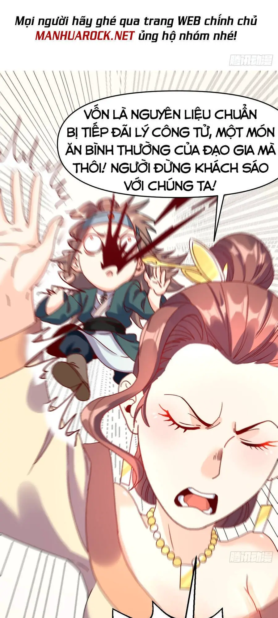 Nguyên Lai Ta Là Tu Tiên Đại Lão Nettruyen ZZZ Chương 91 Page 13
