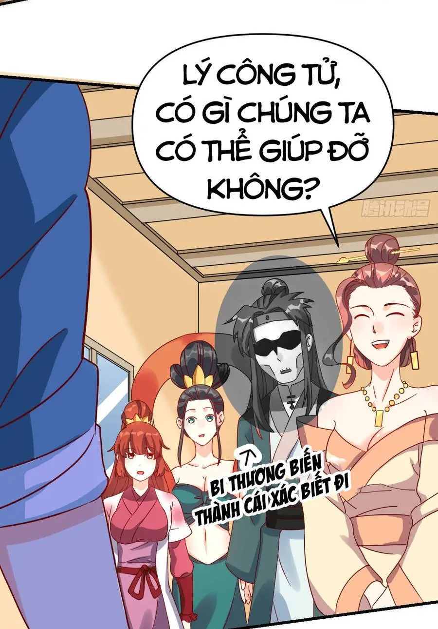 Nguyên Lai Ta Là Tu Tiên Đại Lão Nettruyen ZZZ Chương 91 Page 32
