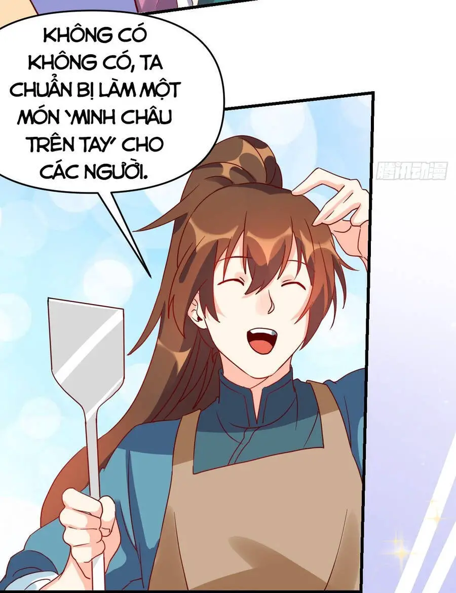 Nguyên Lai Ta Là Tu Tiên Đại Lão Nettruyen ZZZ Chương 91 Page 33