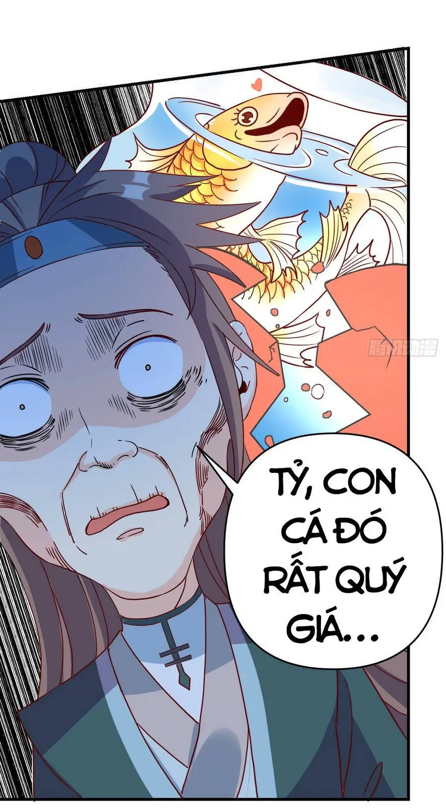 Nguyên Lai Ta Là Tu Tiên Đại Lão Nettruyen ZZZ Chương 91 Page 37