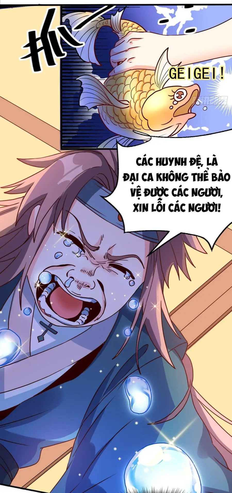 Nguyên Lai Ta Là Tu Tiên Đại Lão Nettruyen ZZZ Chương 91 Page 43