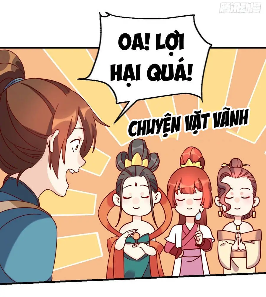 Nguyên Lai Ta Là Tu Tiên Đại Lão Nettruyen ZZZ Chương 91 Page 56