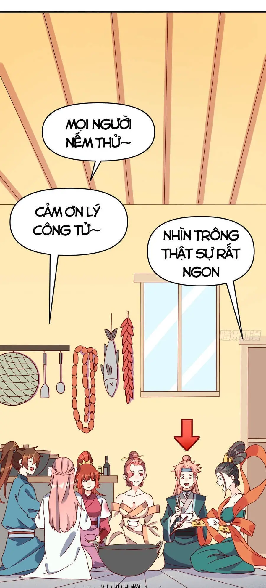 Nguyên Lai Ta Là Tu Tiên Đại Lão Nettruyen ZZZ Chương 91 Page 74