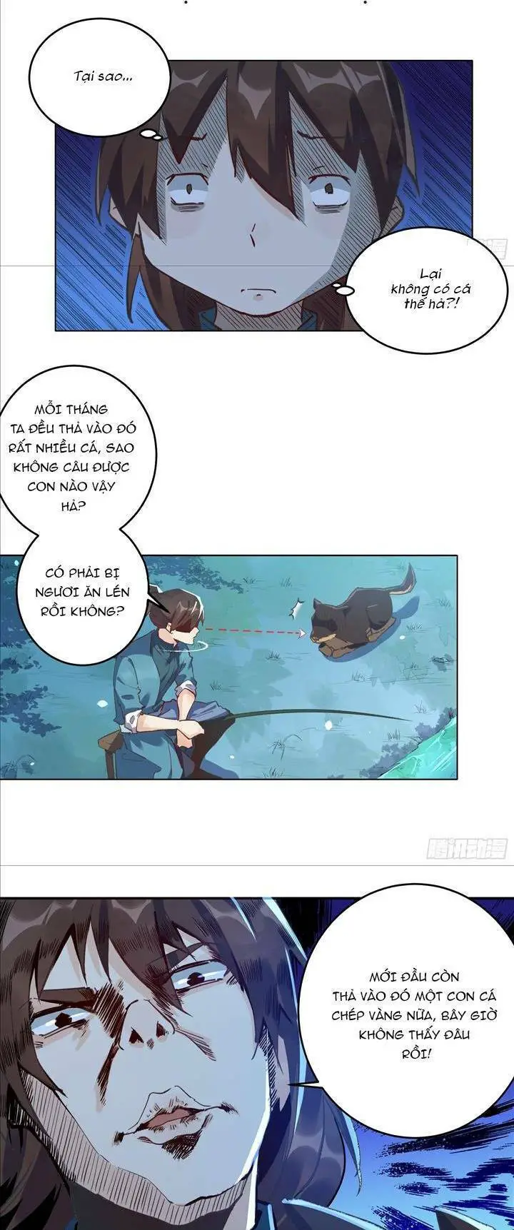 Nguyên Lai Ta Là Tu Tiên Đại Lão Nettruyen ZZZ Chương 2 Page 3