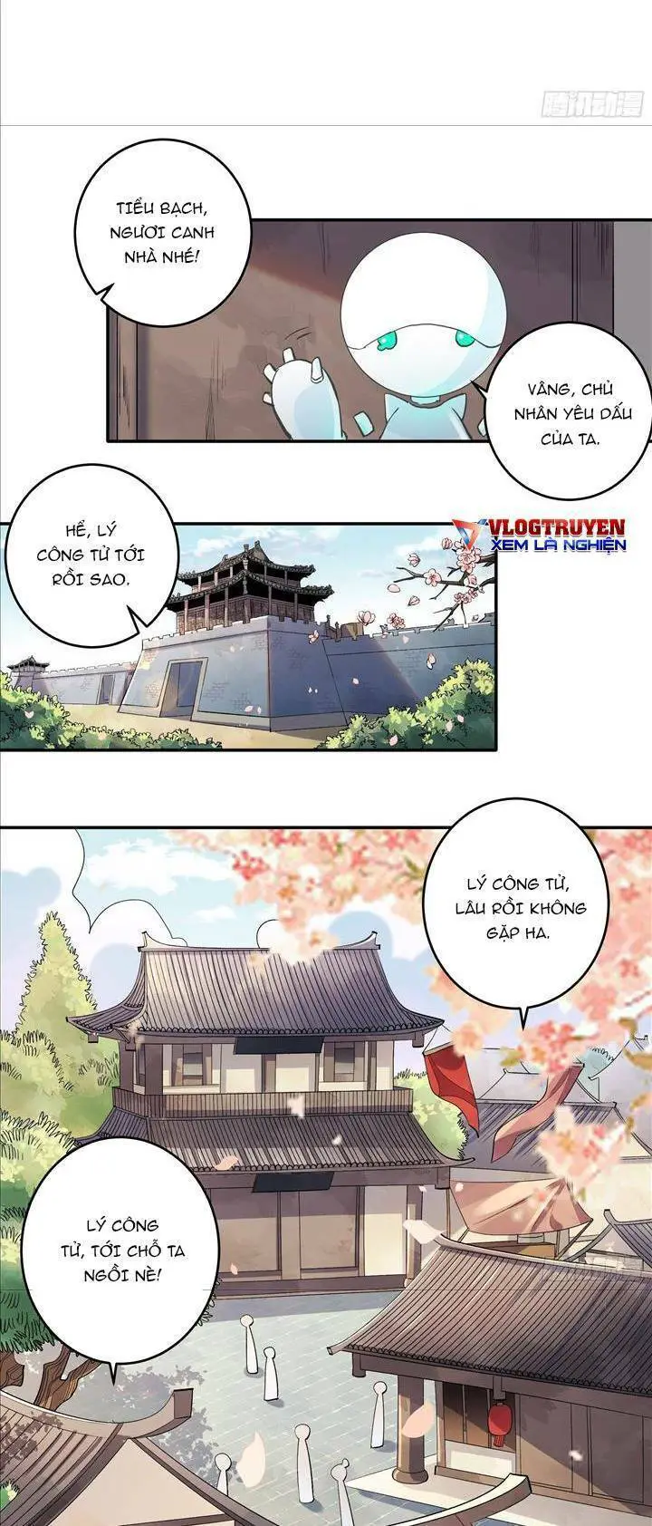 Nguyên Lai Ta Là Tu Tiên Đại Lão Nettruyen ZZZ Chương 2 Page 5