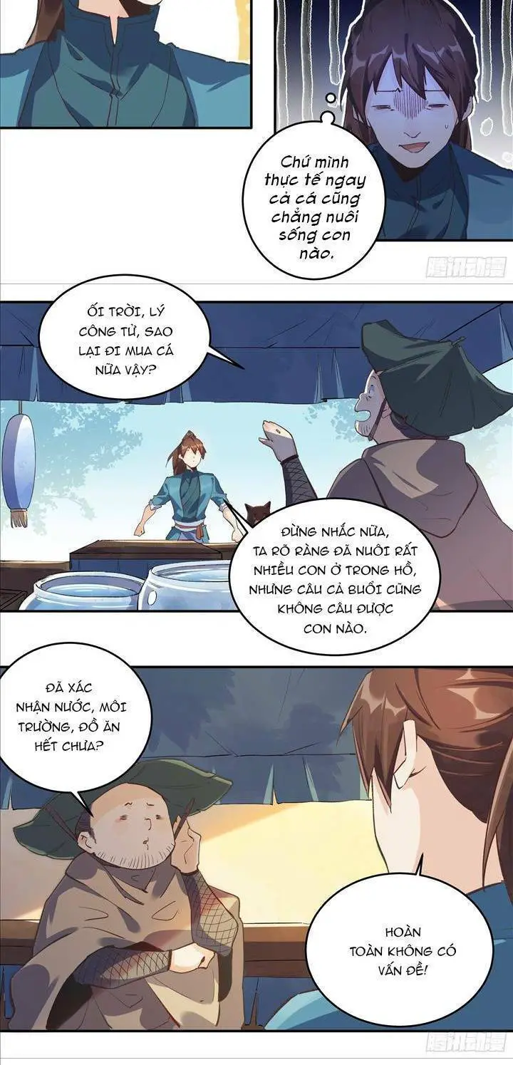 Nguyên Lai Ta Là Tu Tiên Đại Lão Nettruyen ZZZ Chương 2 Page 7
