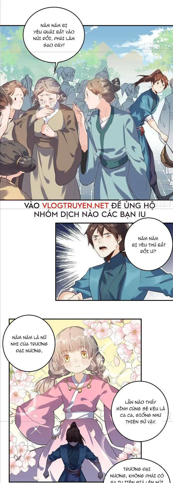 Nguyên Lai Ta Là Tu Tiên Đại Lão Nettruyen ZZZ Chương 2 Page 10