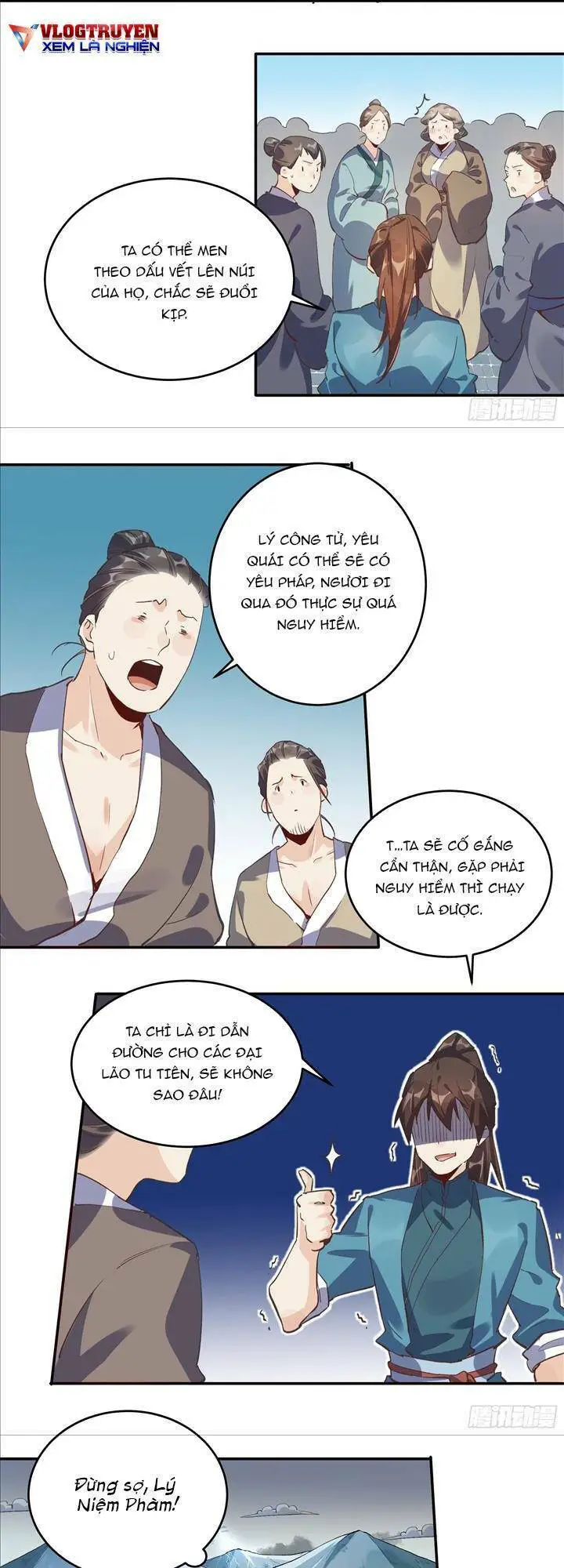 Nguyên Lai Ta Là Tu Tiên Đại Lão Nettruyen ZZZ Chương 2 Page 13