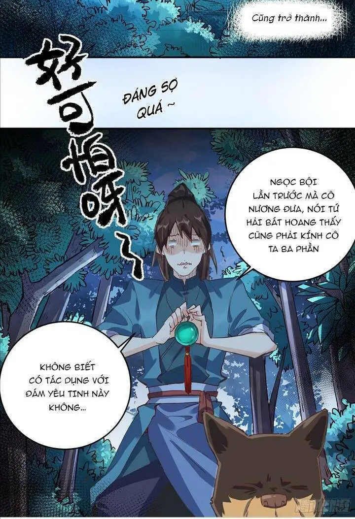 Nguyên Lai Ta Là Tu Tiên Đại Lão Nettruyen ZZZ Chương 2 Page 15