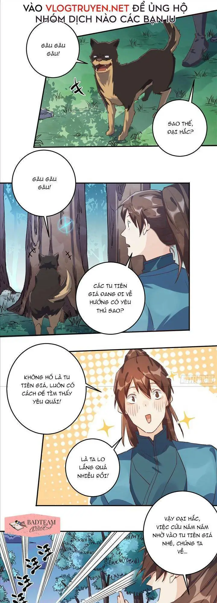 Nguyên Lai Ta Là Tu Tiên Đại Lão Nettruyen ZZZ Chương 2 Page 16