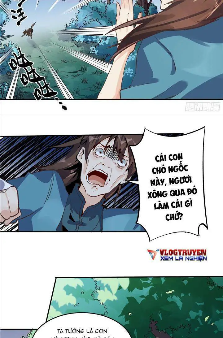 Nguyên Lai Ta Là Tu Tiên Đại Lão Nettruyen ZZZ Chương 2 Page 17