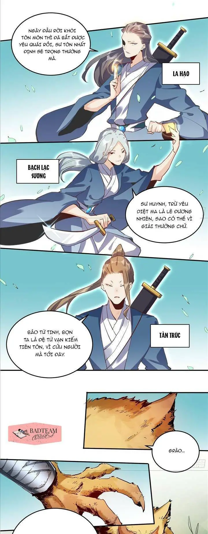 Nguyên Lai Ta Là Tu Tiên Đại Lão Nettruyen ZZZ Chương 2 Page 19