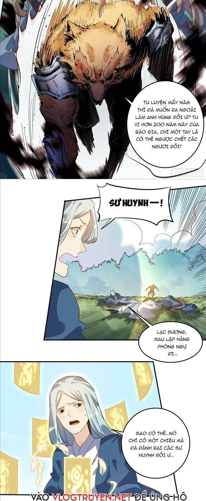 Nguyên Lai Ta Là Tu Tiên Đại Lão Nettruyen ZZZ Chương 2 Page 22