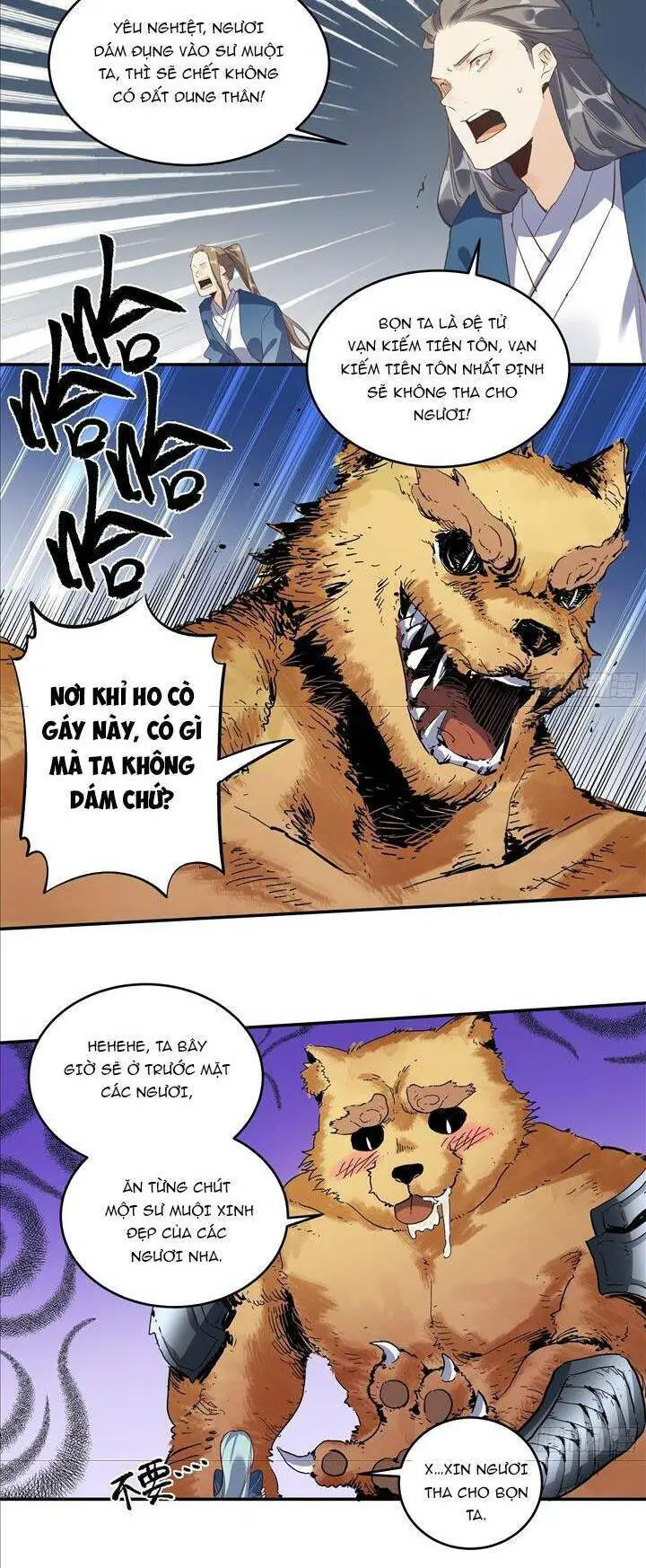 Nguyên Lai Ta Là Tu Tiên Đại Lão Nettruyen ZZZ Chương 2 Page 24
