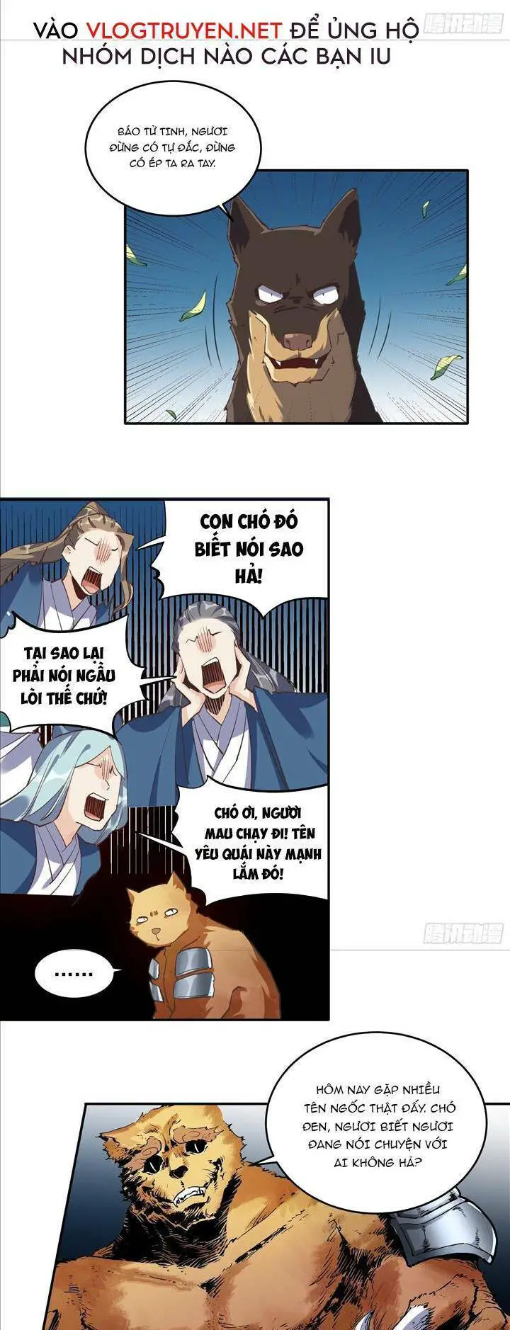 Nguyên Lai Ta Là Tu Tiên Đại Lão Nettruyen ZZZ Chương 2 Page 27