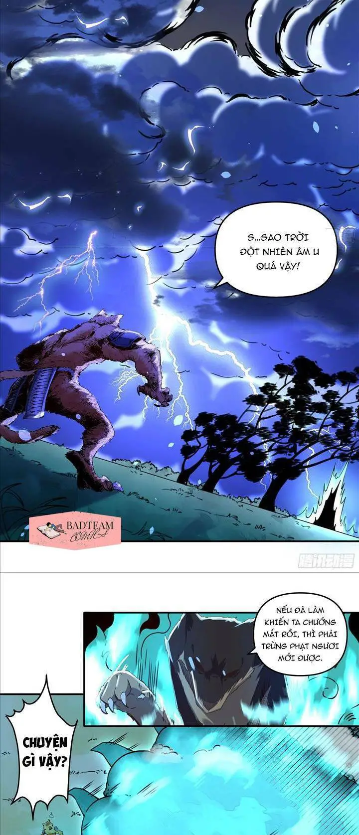 Nguyên Lai Ta Là Tu Tiên Đại Lão Nettruyen ZZZ Chương 2 Page 32