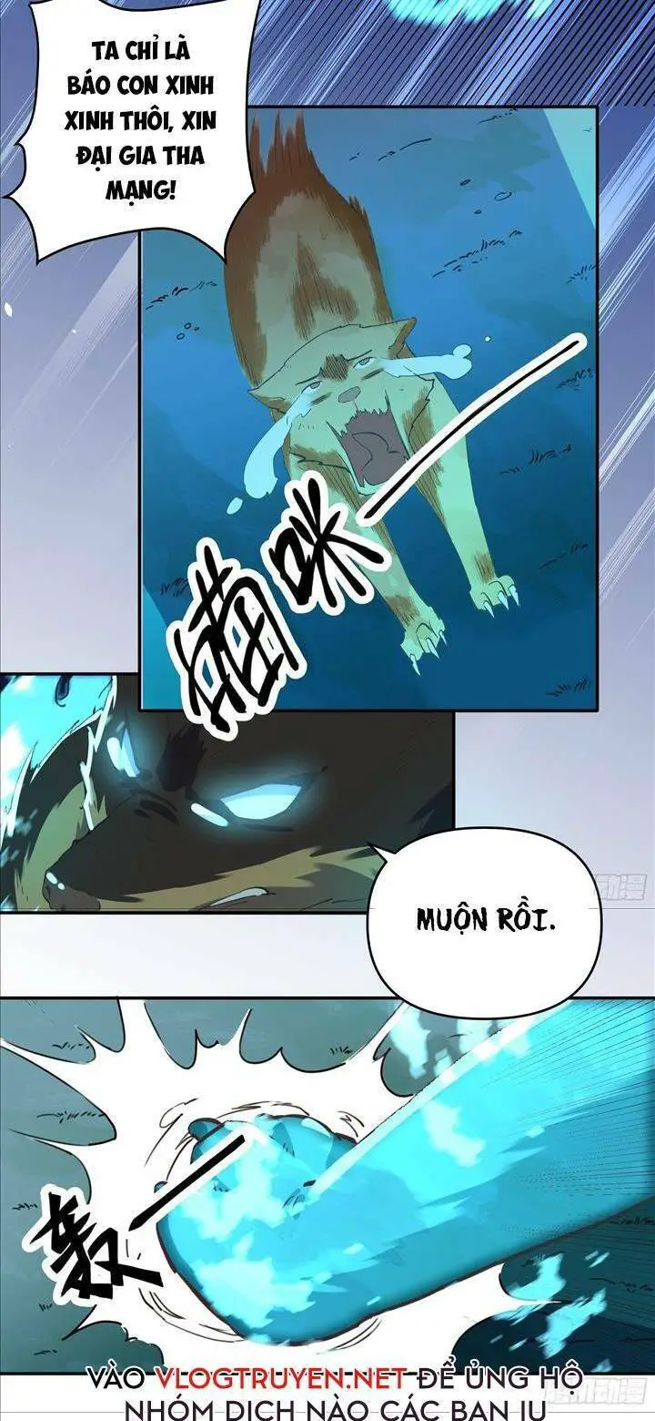 Nguyên Lai Ta Là Tu Tiên Đại Lão Nettruyen ZZZ Chương 2 Page 34