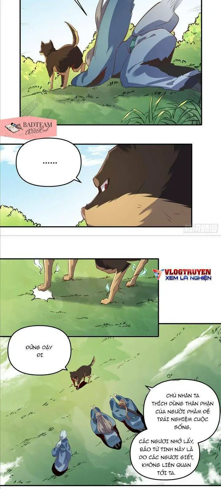Nguyên Lai Ta Là Tu Tiên Đại Lão Nettruyen ZZZ Chương 2 Page 36