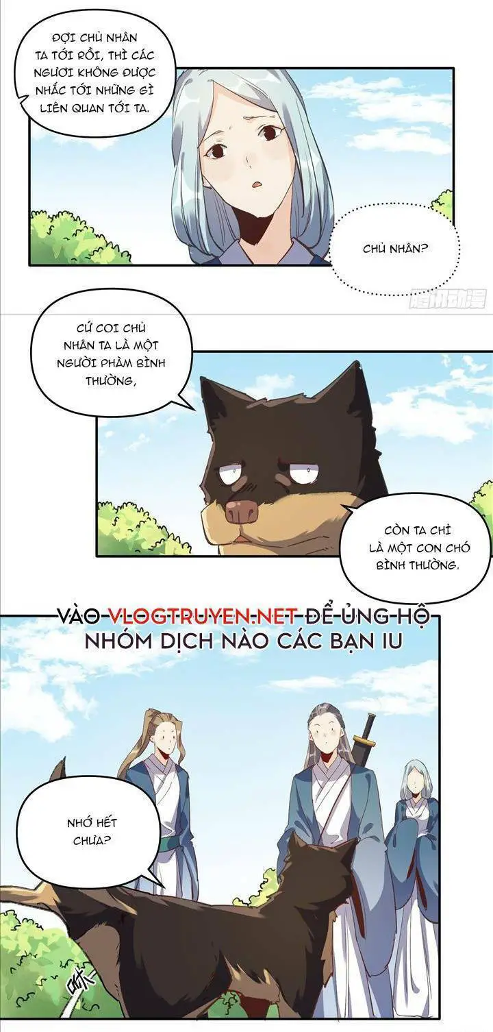 Nguyên Lai Ta Là Tu Tiên Đại Lão Nettruyen ZZZ Chương 2 Page 37