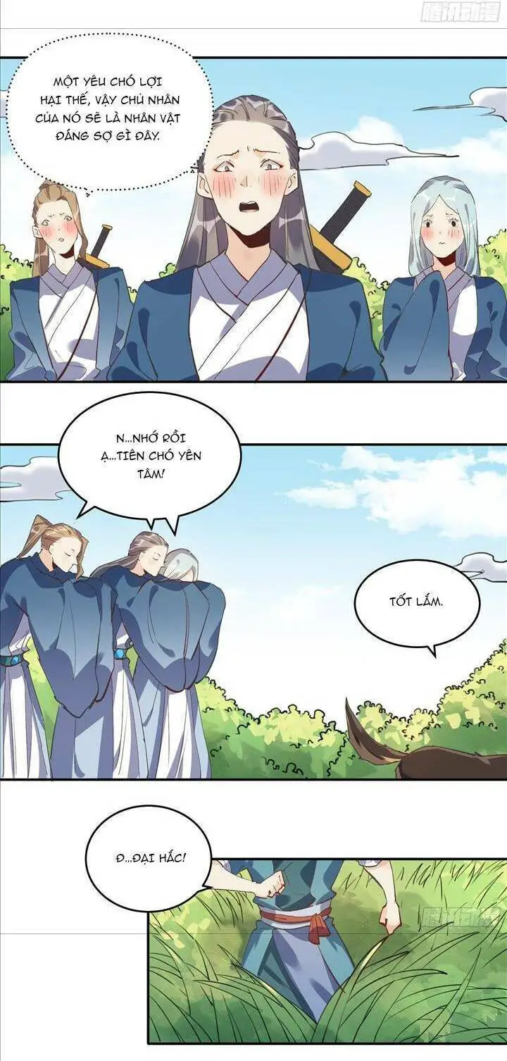 Nguyên Lai Ta Là Tu Tiên Đại Lão Nettruyen ZZZ Chương 2 Page 38