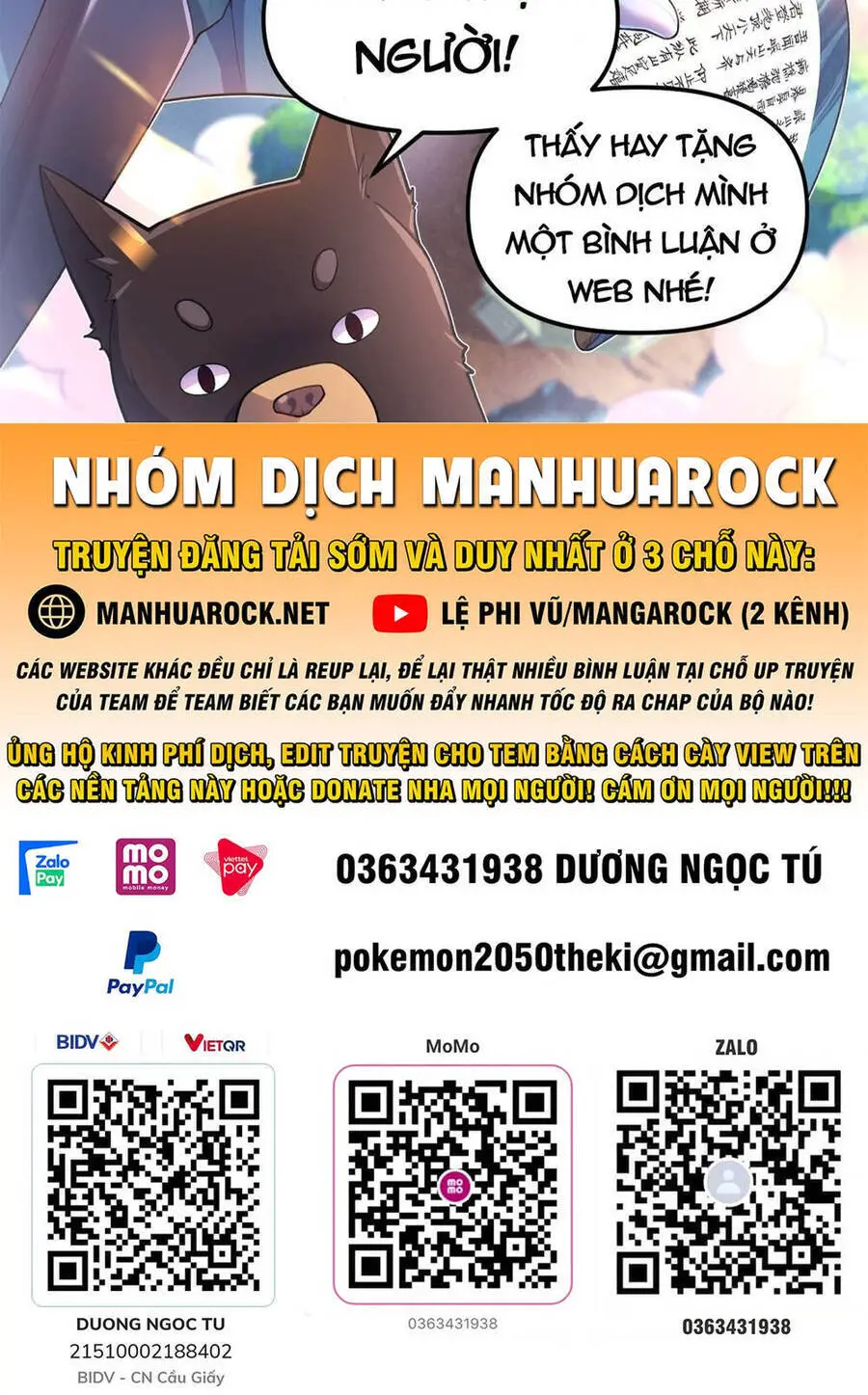 Nguyên Lai Ta Là Tu Tiên Đại Lão Nettruyen ZZZ Chương 138 Page 57