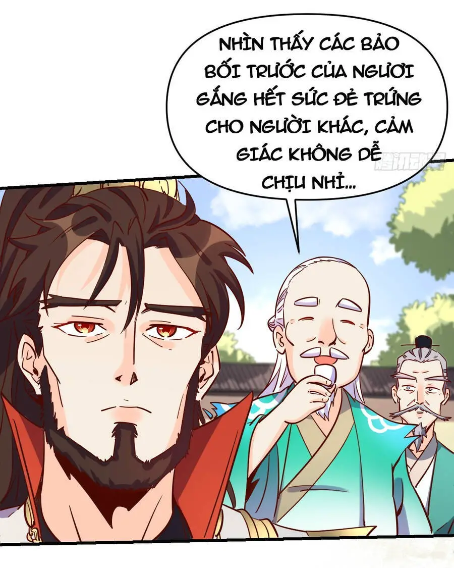 Nguyên Lai Ta Là Tu Tiên Đại Lão Nettruyen ZZZ Chương 161 Page 24