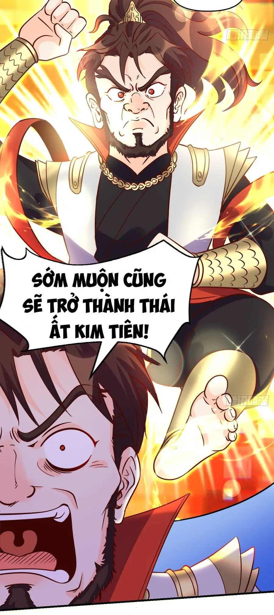 Nguyên Lai Ta Là Tu Tiên Đại Lão Nettruyen ZZZ Chương 161 Page 34