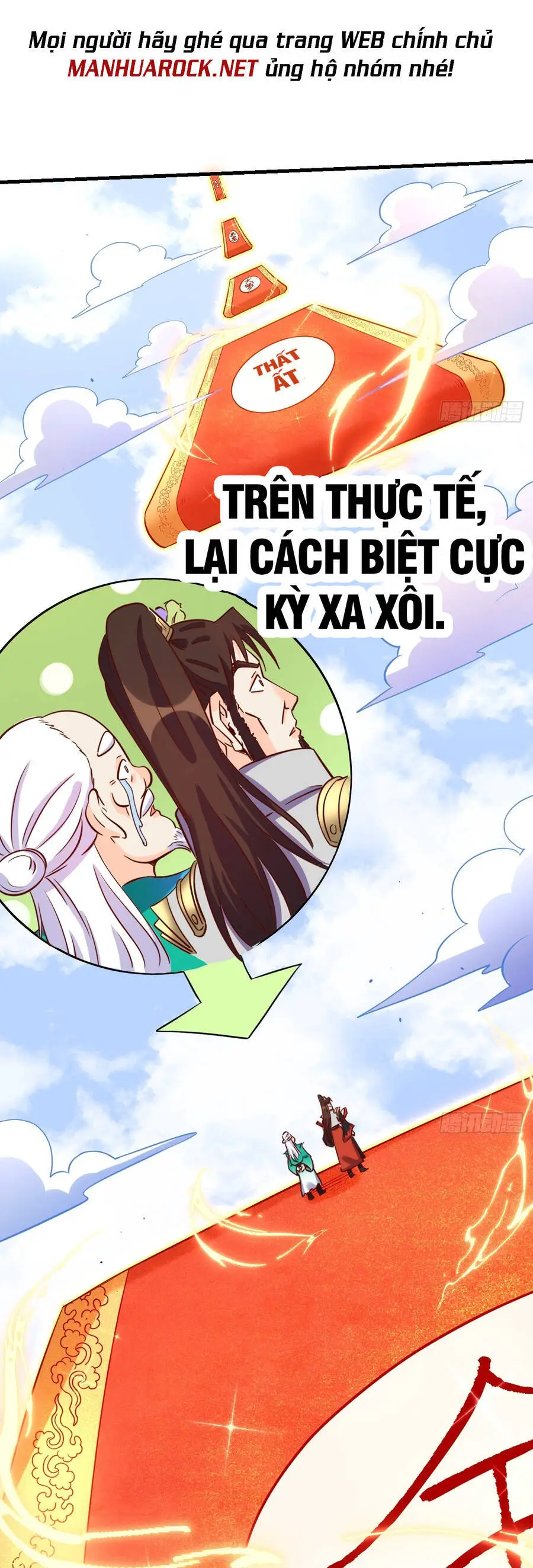 Nguyên Lai Ta Là Tu Tiên Đại Lão Nettruyen ZZZ Chương 161 Page 37