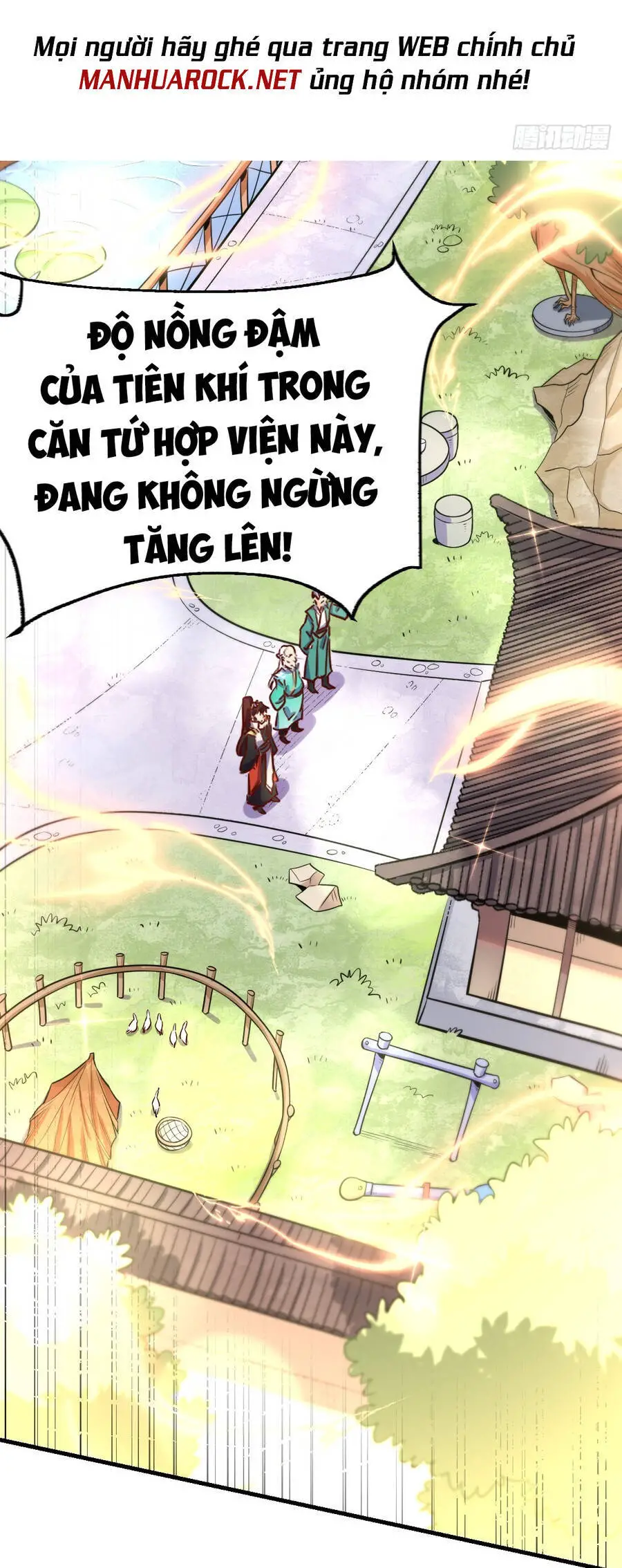 Nguyên Lai Ta Là Tu Tiên Đại Lão Nettruyen ZZZ Chương 161 Page 40