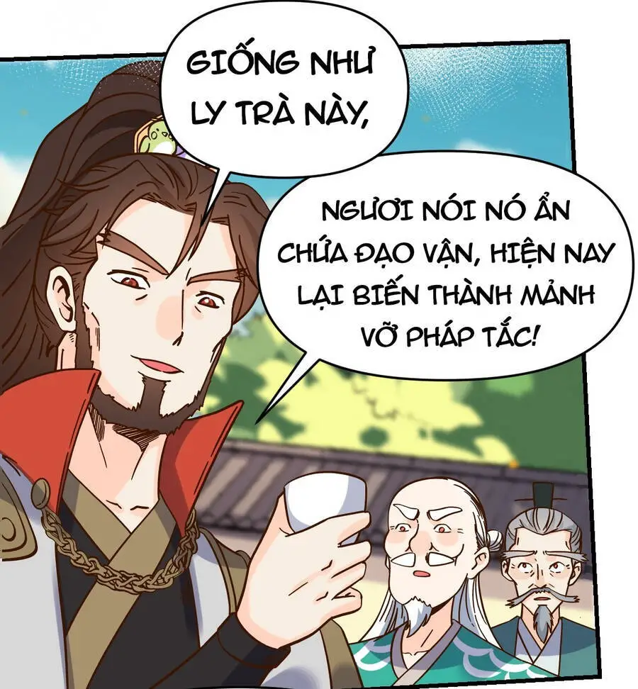 Nguyên Lai Ta Là Tu Tiên Đại Lão Nettruyen ZZZ Chương 161 Page 44