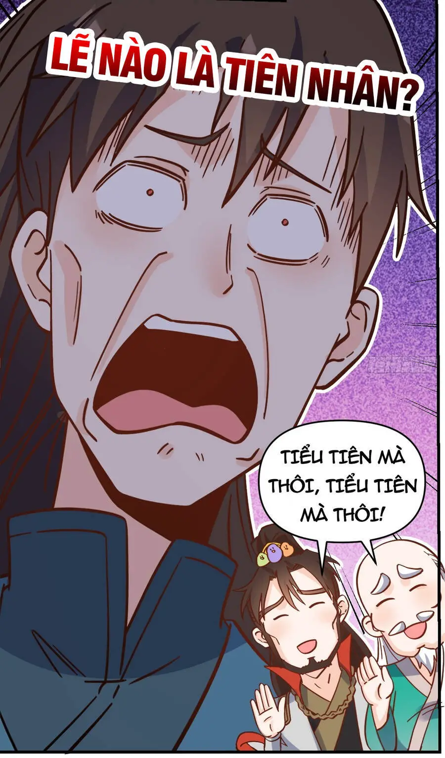 Nguyên Lai Ta Là Tu Tiên Đại Lão Nettruyen ZZZ Chương 162 Page 6