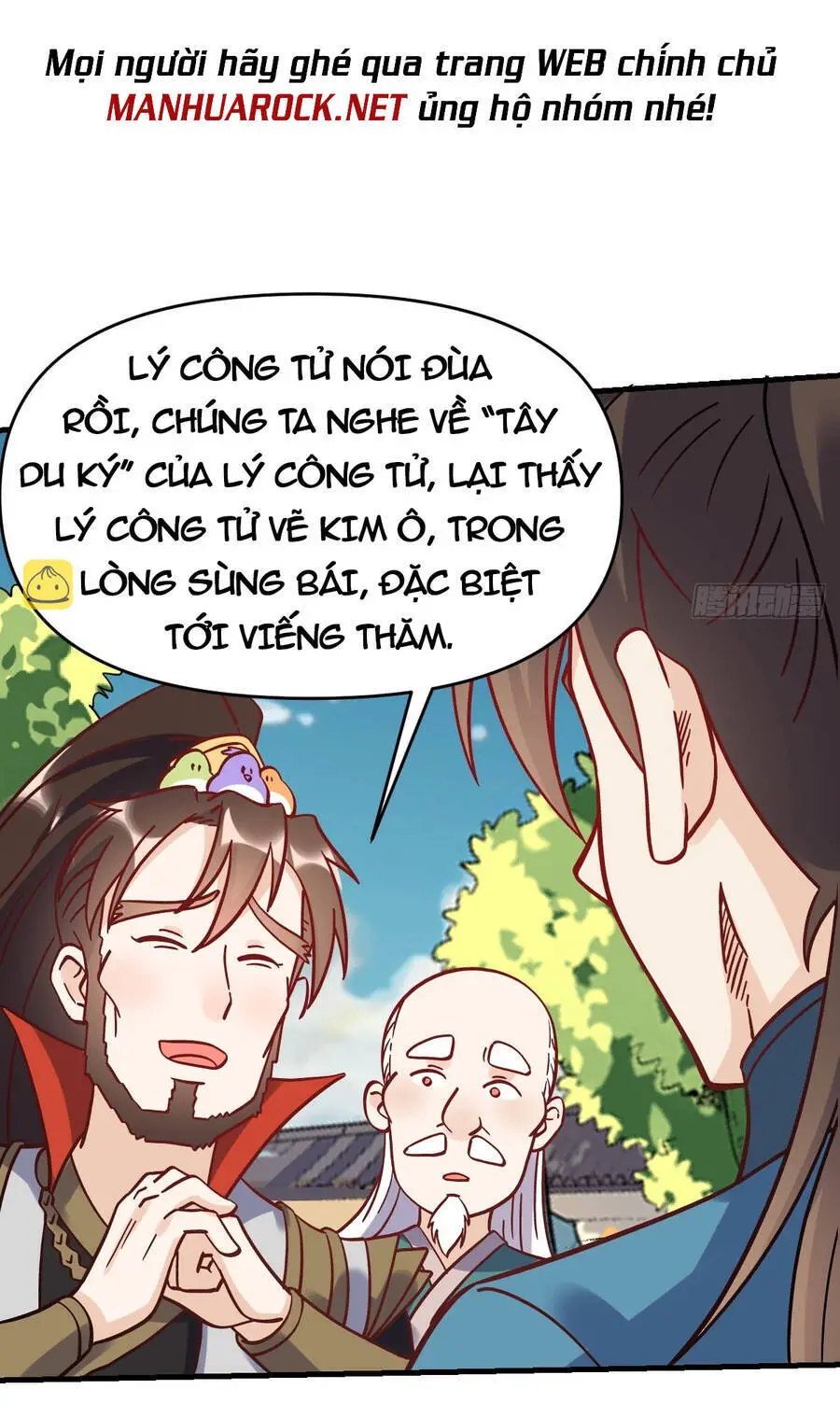 Nguyên Lai Ta Là Tu Tiên Đại Lão Nettruyen ZZZ Chương 162 Page 13