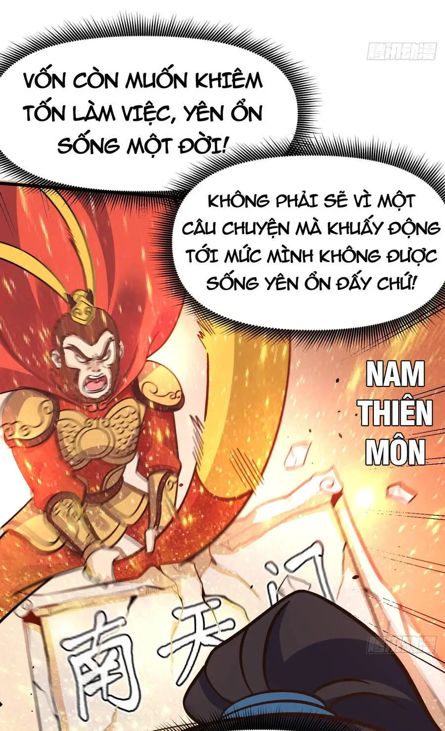Nguyên Lai Ta Là Tu Tiên Đại Lão Nettruyen ZZZ Chương 162 Page 16