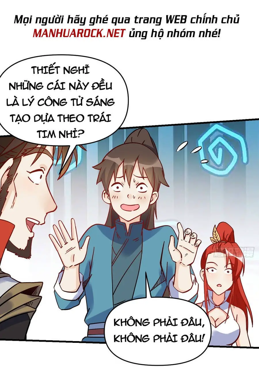 Nguyên Lai Ta Là Tu Tiên Đại Lão Nettruyen ZZZ Chương 162 Page 20