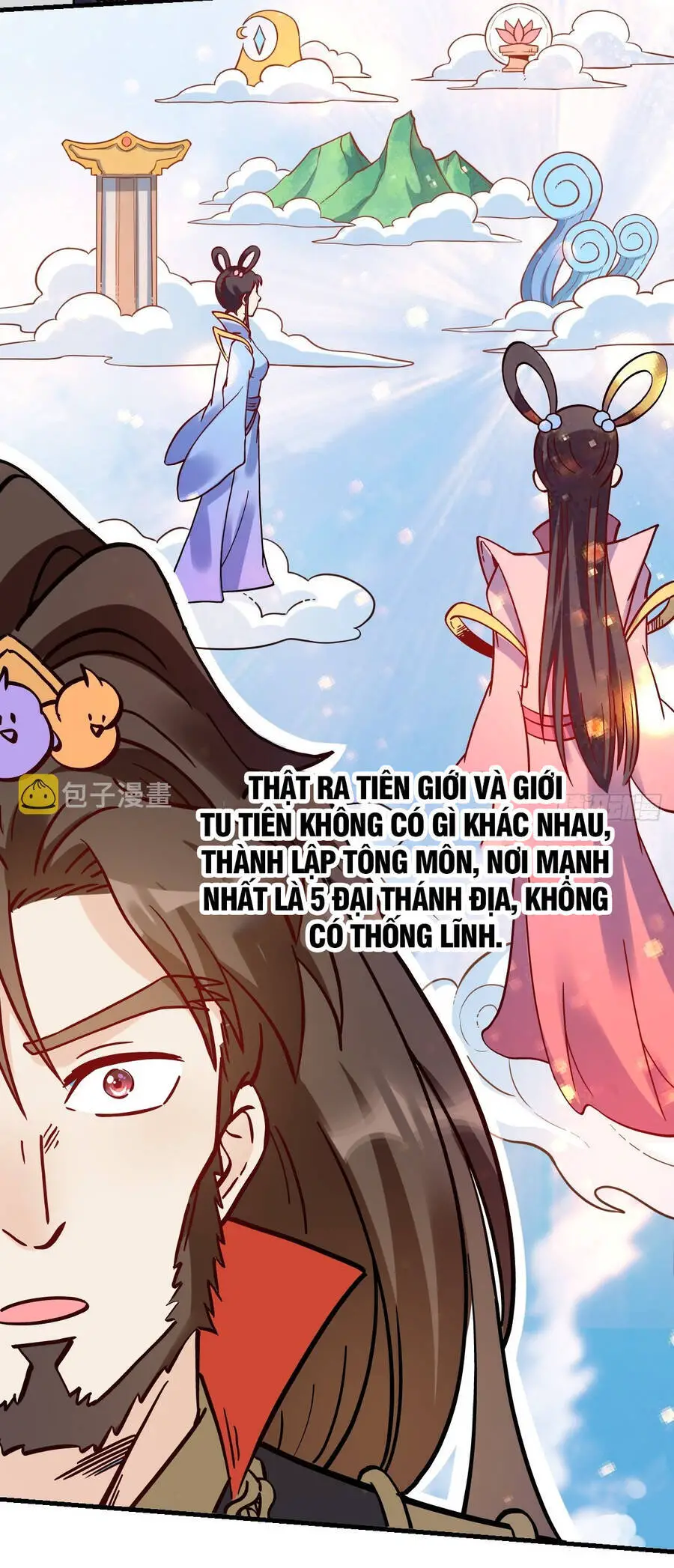 Nguyên Lai Ta Là Tu Tiên Đại Lão Nettruyen ZZZ Chương 162 Page 23