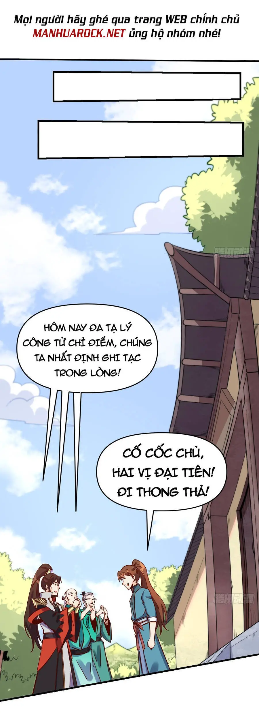 Nguyên Lai Ta Là Tu Tiên Đại Lão Nettruyen ZZZ Chương 162 Page 44