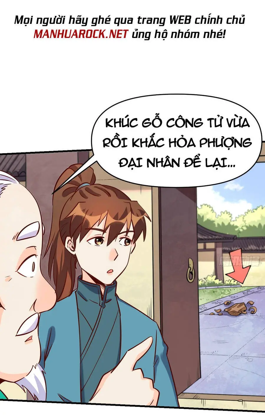 Nguyên Lai Ta Là Tu Tiên Đại Lão Nettruyen ZZZ Chương 162 Page 46