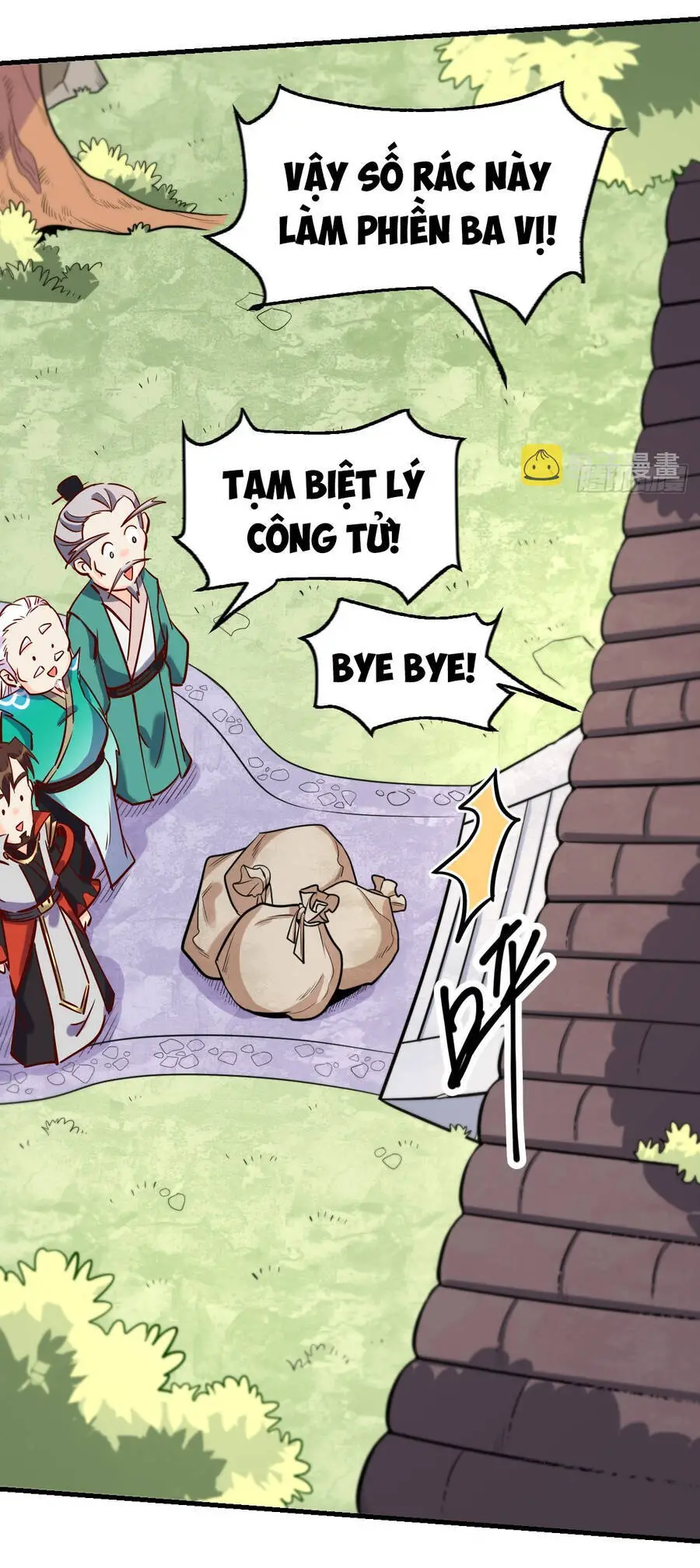 Nguyên Lai Ta Là Tu Tiên Đại Lão Nettruyen ZZZ Chương 162 Page 53
