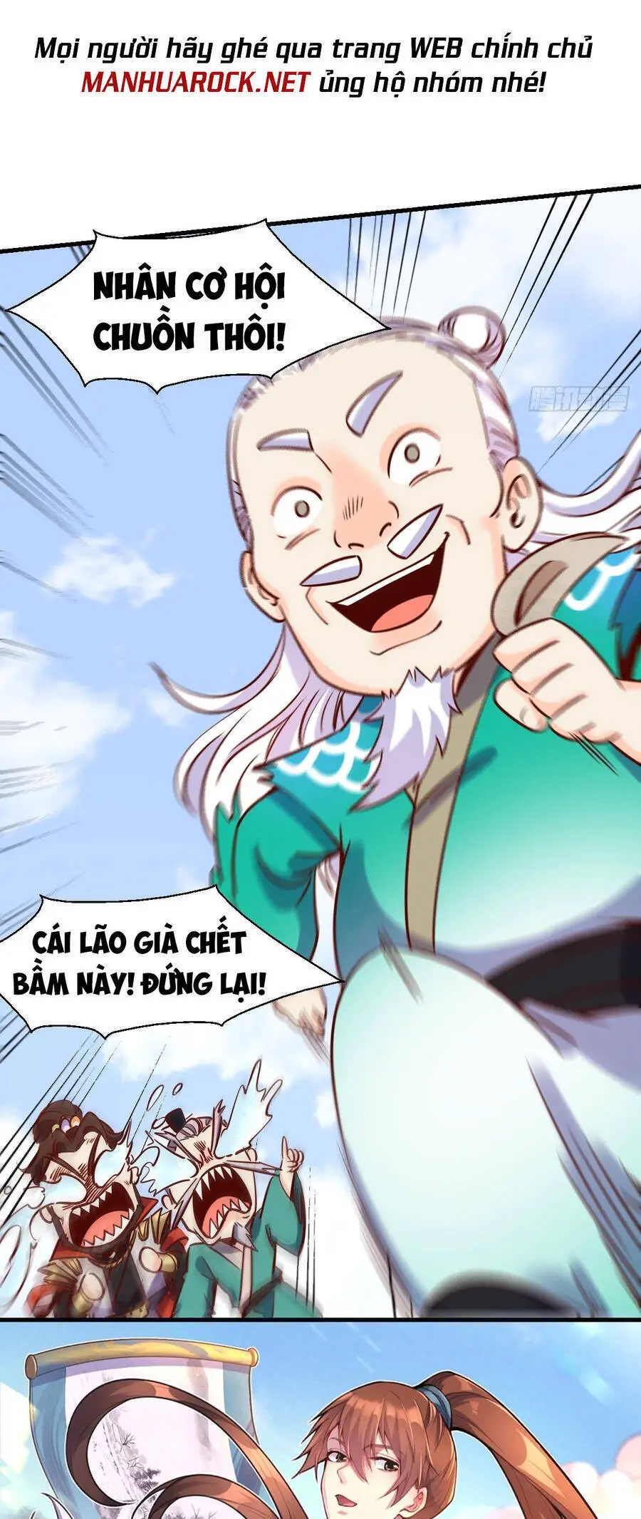 Nguyên Lai Ta Là Tu Tiên Đại Lão Nettruyen ZZZ Chương 162 Page 62