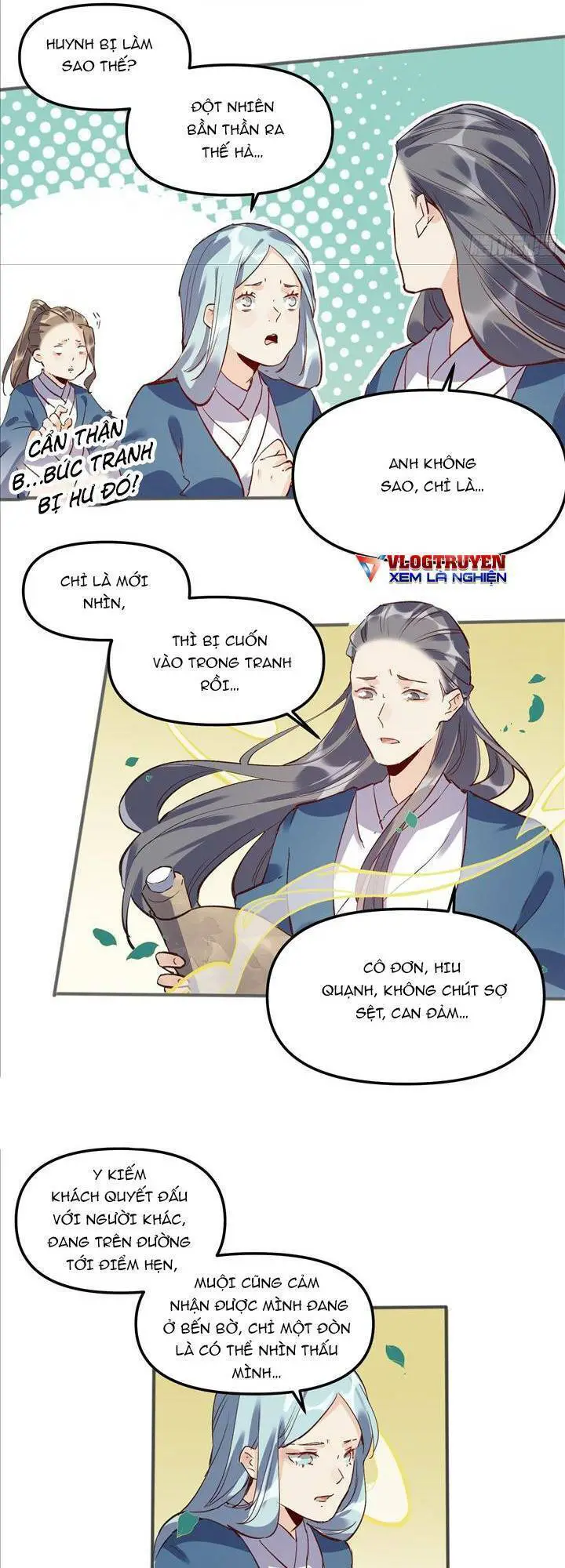 Nguyên Lai Ta Là Tu Tiên Đại Lão Nettruyen ZZZ Chương 4 Page 21