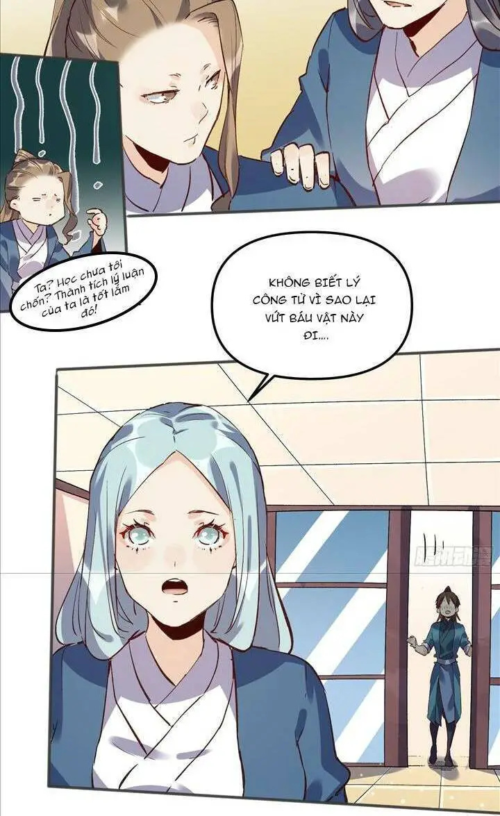 Nguyên Lai Ta Là Tu Tiên Đại Lão Nettruyen ZZZ Chương 4 Page 23