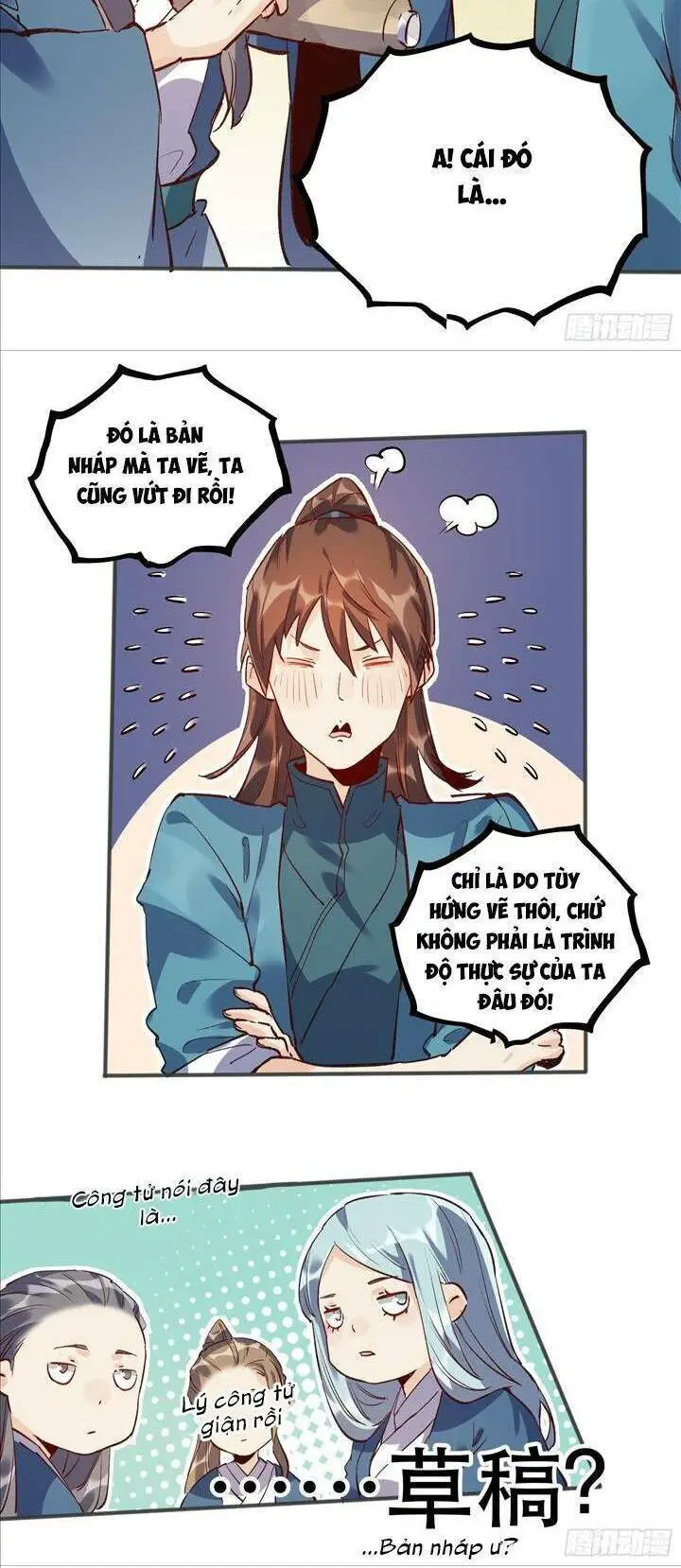 Nguyên Lai Ta Là Tu Tiên Đại Lão Nettruyen ZZZ Chương 4 Page 25