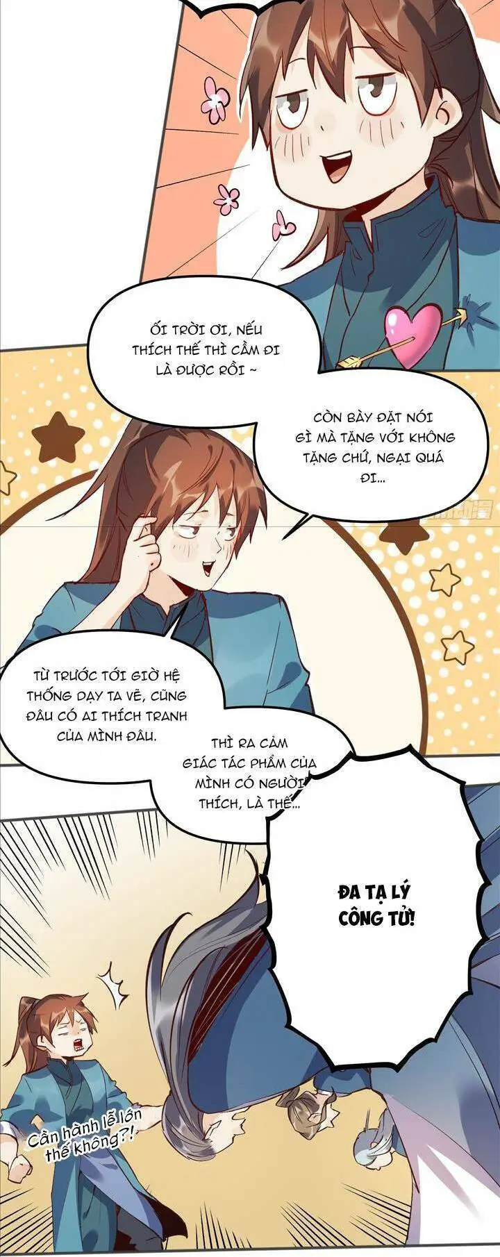 Nguyên Lai Ta Là Tu Tiên Đại Lão Nettruyen ZZZ Chương 4 Page 27