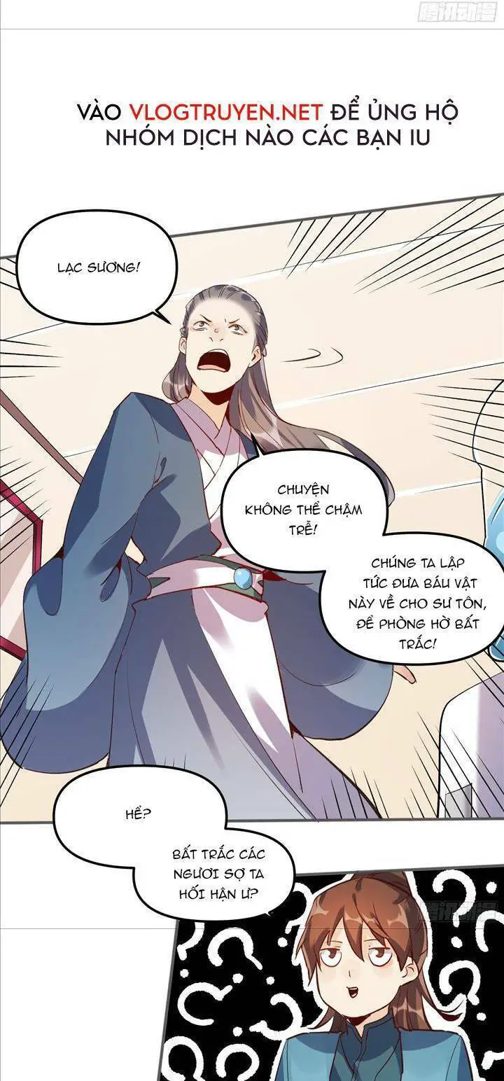Nguyên Lai Ta Là Tu Tiên Đại Lão Nettruyen ZZZ Chương 4 Page 28