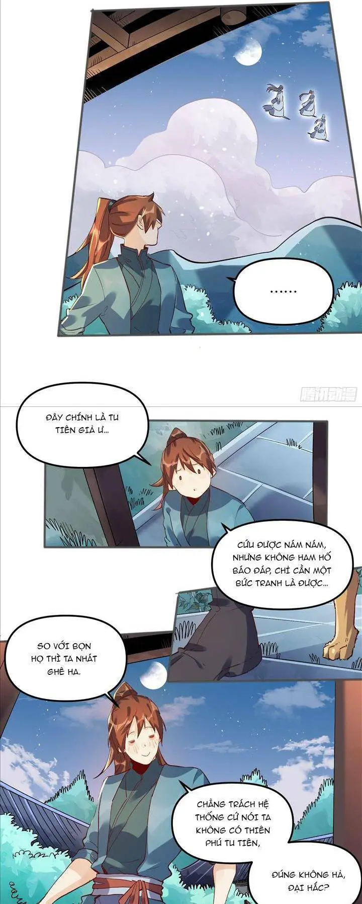 Nguyên Lai Ta Là Tu Tiên Đại Lão Nettruyen ZZZ Chương 4 Page 30