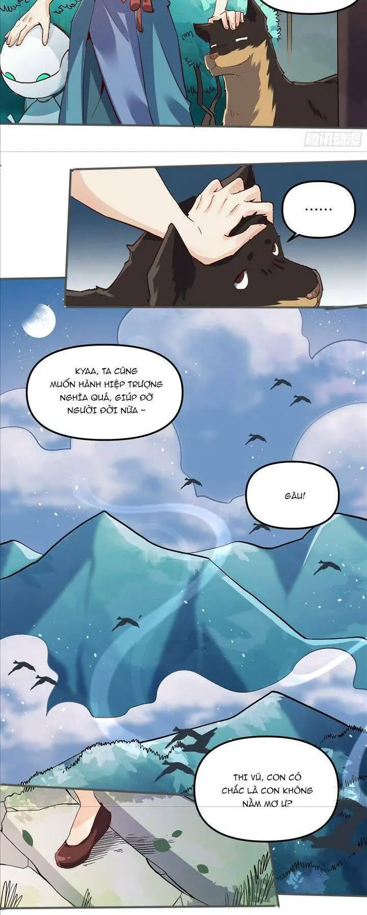 Nguyên Lai Ta Là Tu Tiên Đại Lão Nettruyen ZZZ Chương 4 Page 31