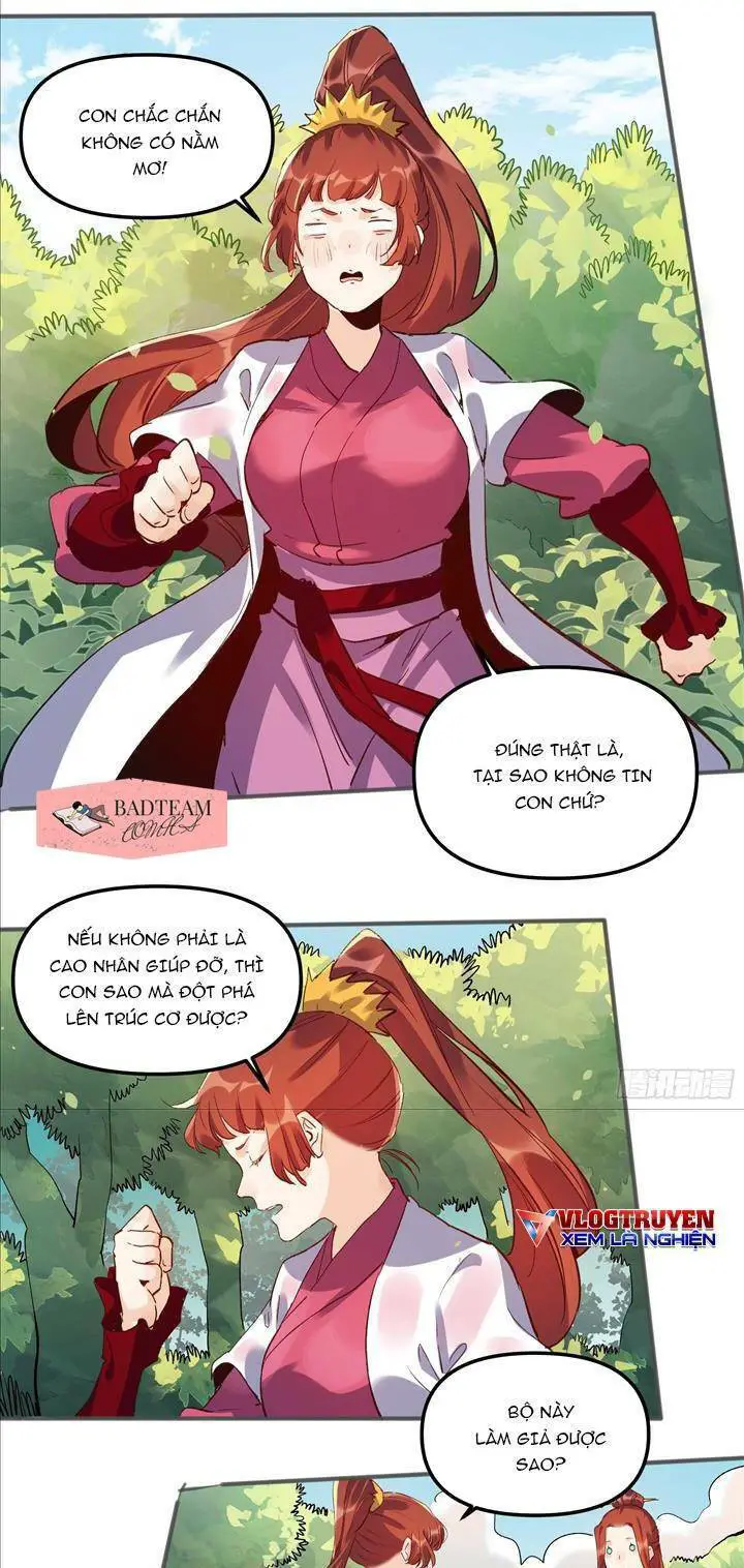 Nguyên Lai Ta Là Tu Tiên Đại Lão Nettruyen ZZZ Chương 4 Page 32