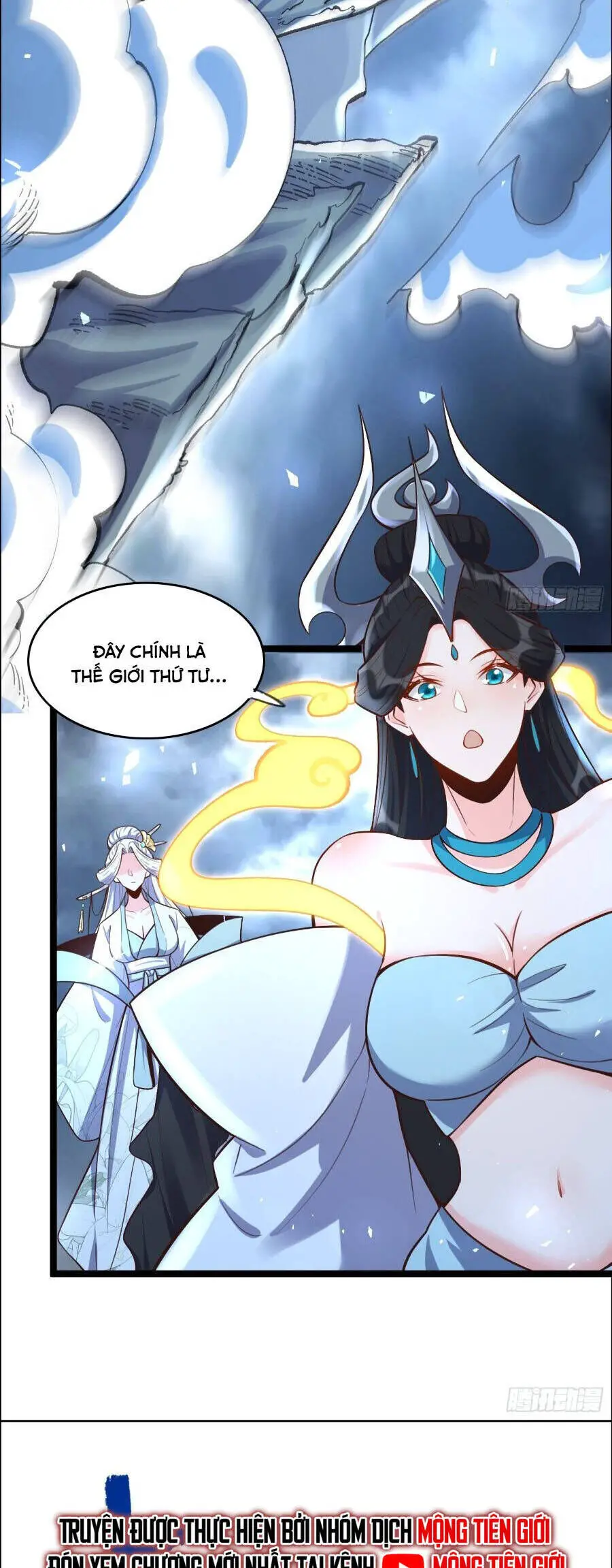 Nguyên Lai Ta Là Tu Tiên Đại Lão Nettruyen ZZZ Chương 551 Page 12