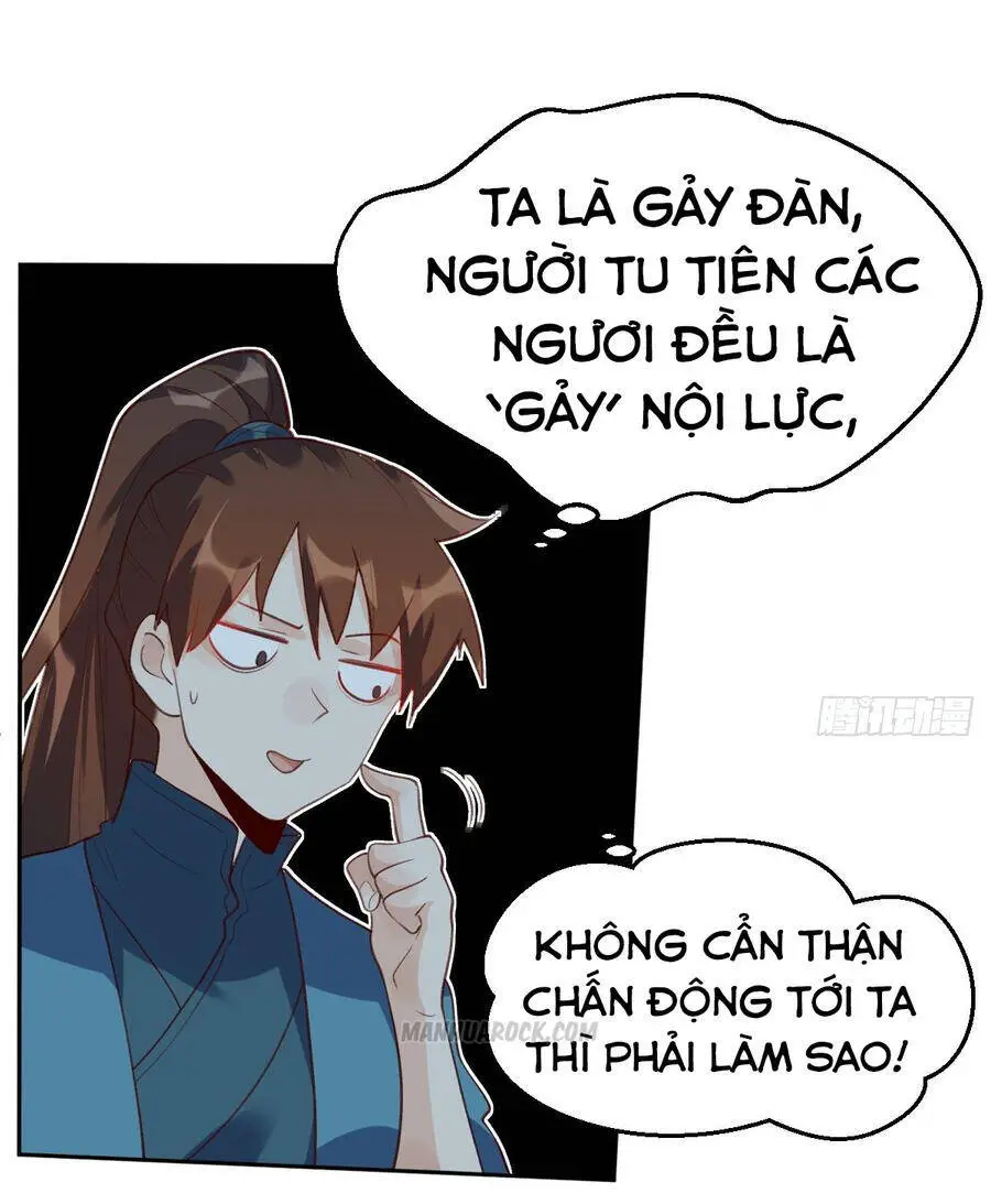 Nguyên Lai Ta Là Tu Tiên Đại Lão Nettruyen ZZZ Chương 37 Page 41