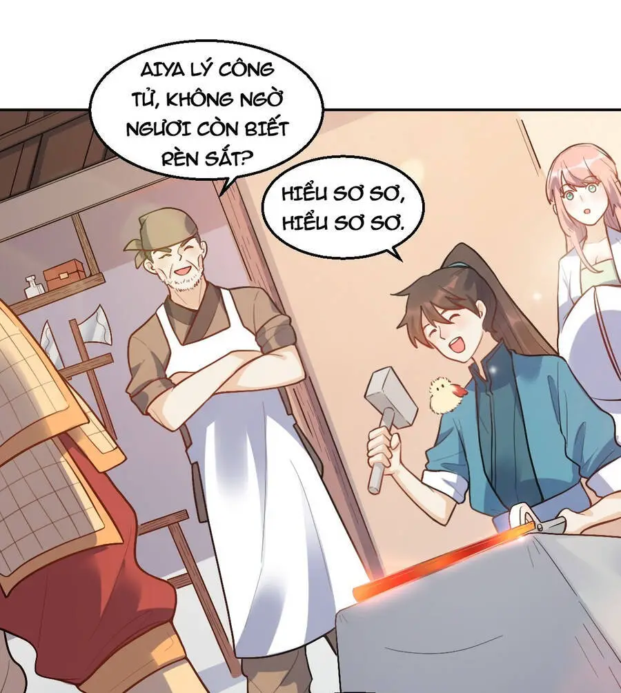Nguyên Lai Ta Là Tu Tiên Đại Lão Nettruyen ZZZ Chương 165 Page 3
